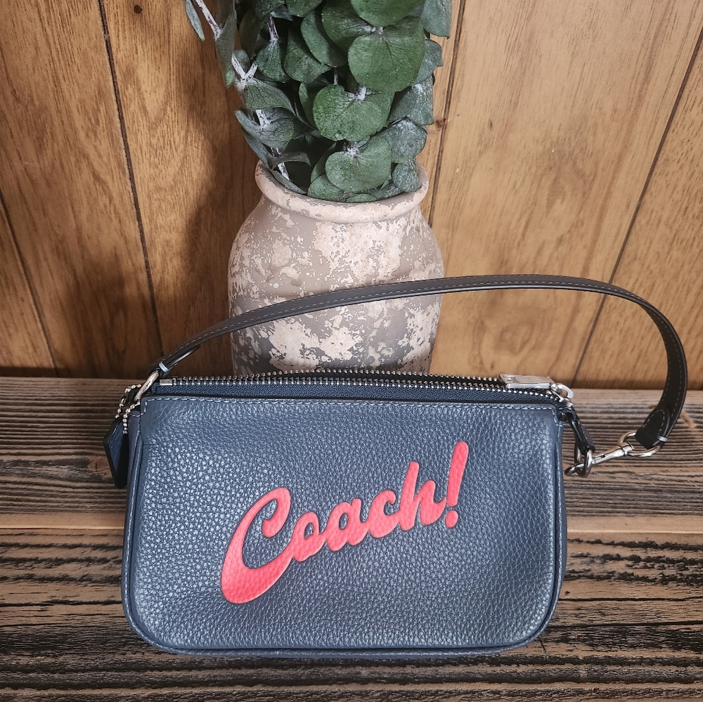 Nolita 19 With Coach Graphic
